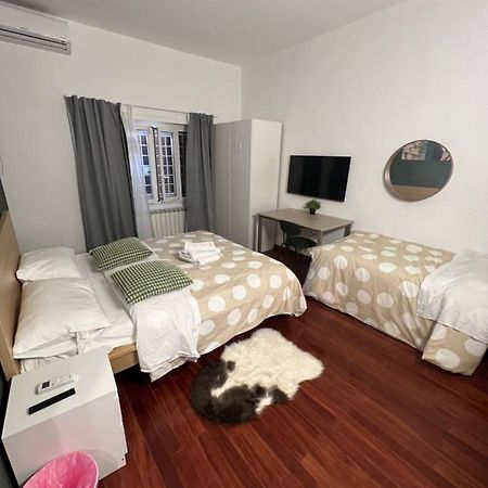 Casa Vacanza “Eden” Róma Kültér fotó