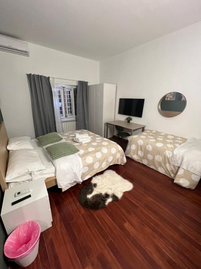 Casa Vacanza “Eden” Róma Kültér fotó